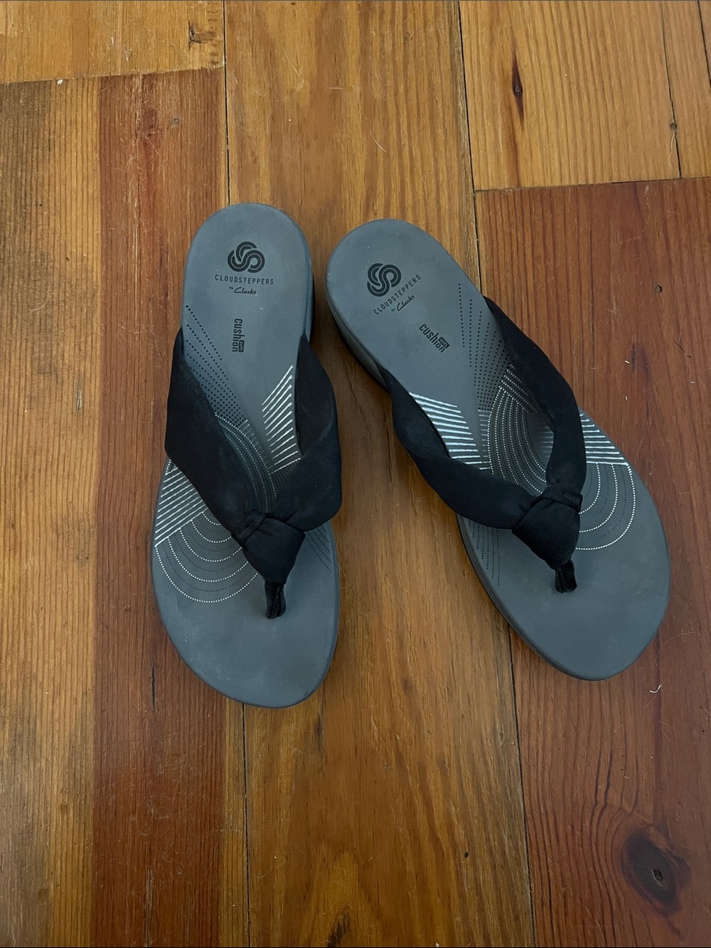 Ladies Cloudsteppers by Clarks